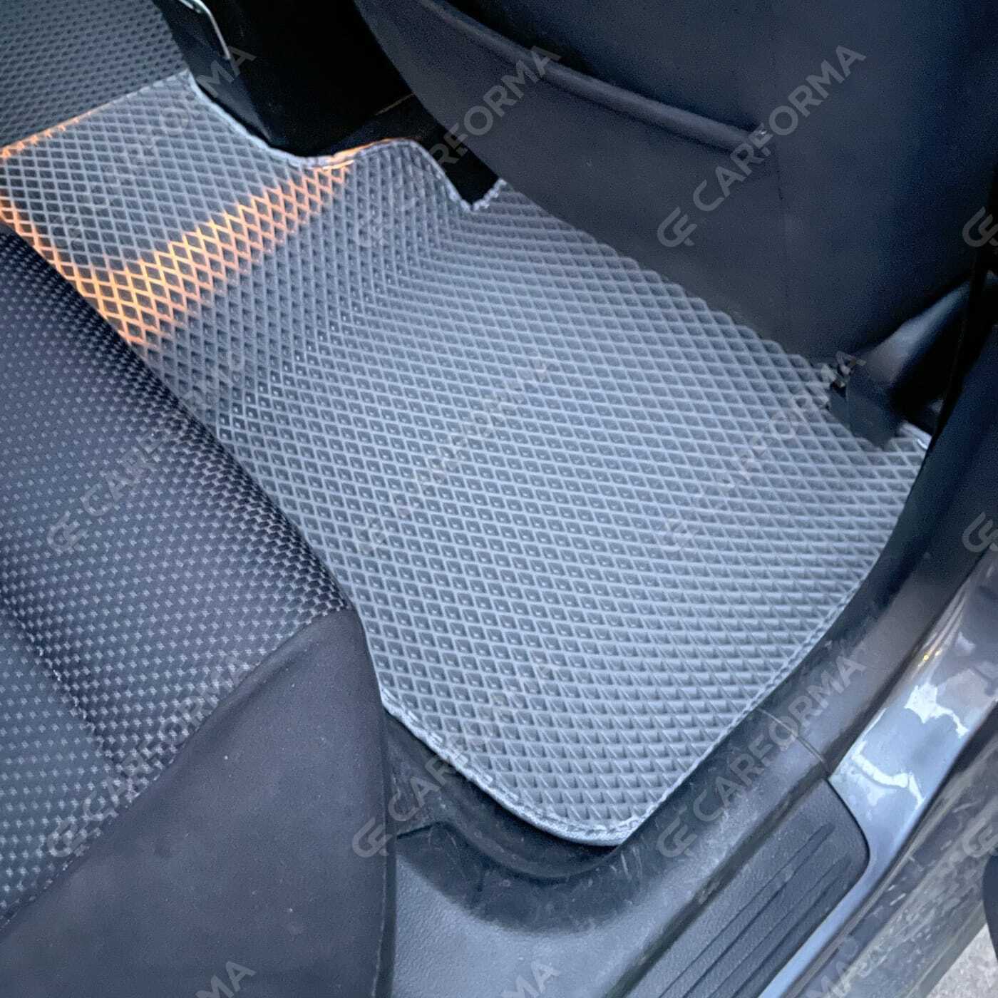 Ворсовые коврики на Mitsubishi Lancer IX 2000&nbsp;-&nbsp;2010 в Улан-Удэ