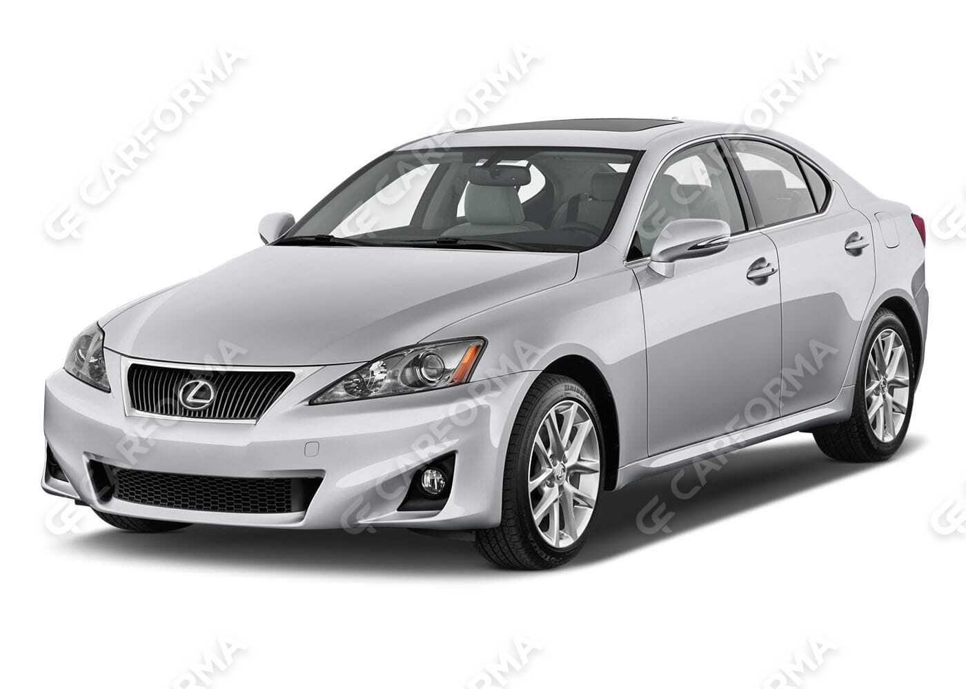Коврики на Lexus IS II 2005&nbsp;-&nbsp;2016