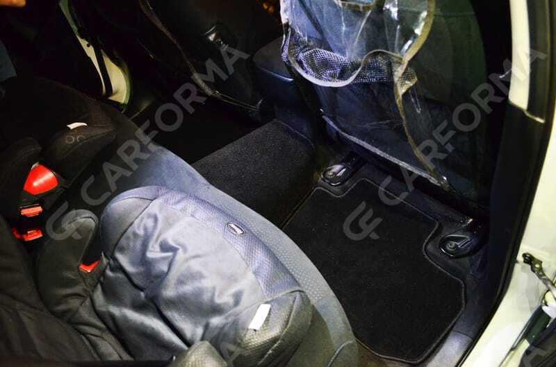 EVA коврики на Nissan Leaf (AZE0) 2012&nbsp;-&nbsp;2017 в Улан-Удэ