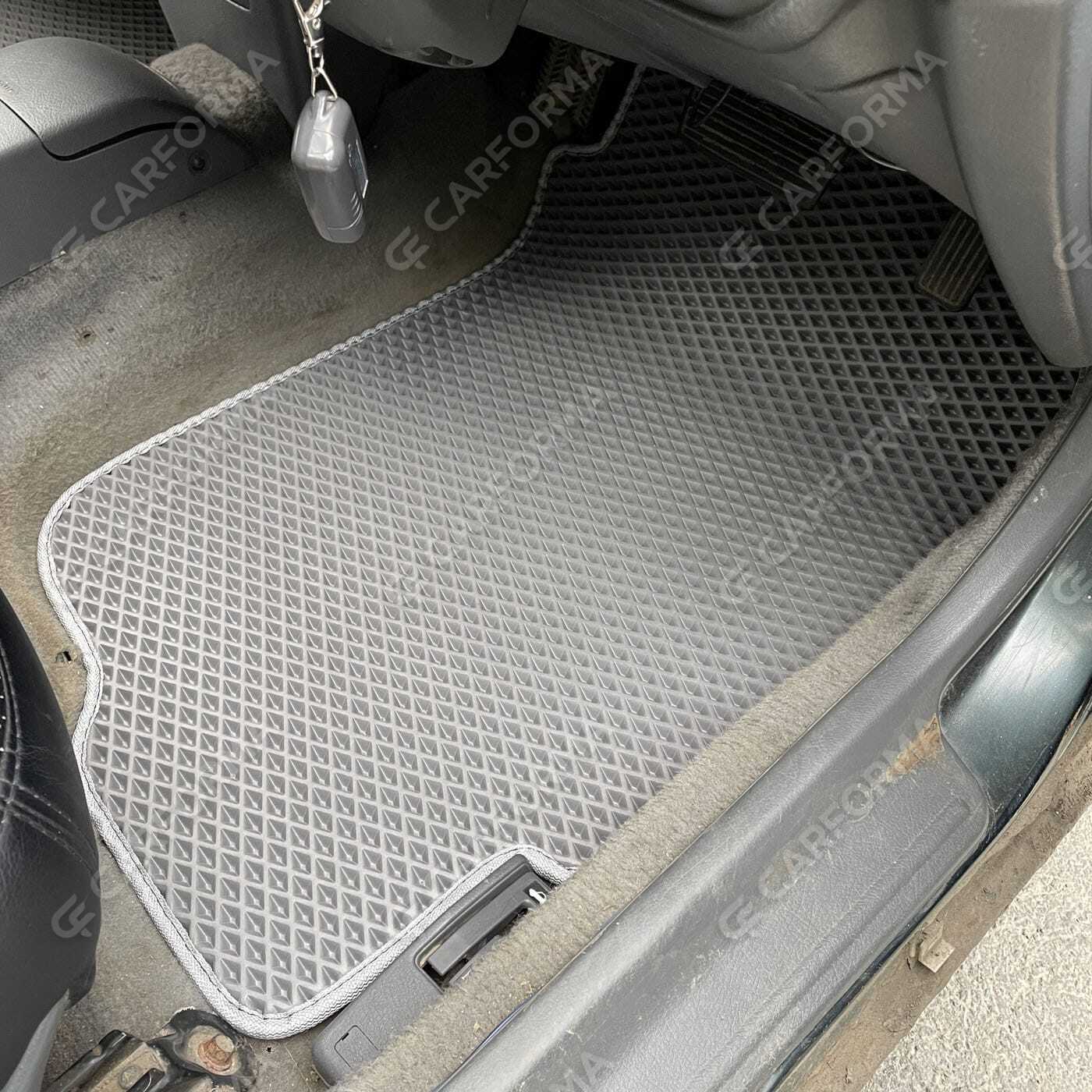 EVA коврики на Honda Civic V 3d 1991&nbsp;-&nbsp;1996 в Улан-Удэ