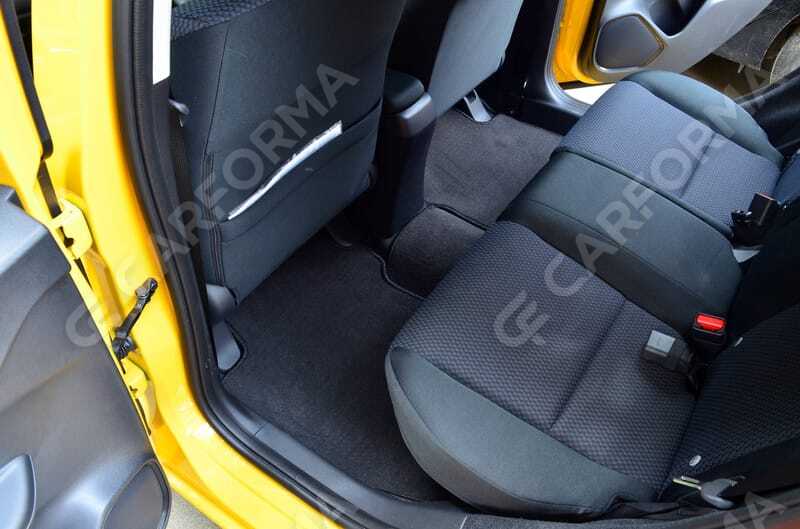 Коврики на Honda Fit III 2013&nbsp;-&nbsp;2020 в Улан-Удэ