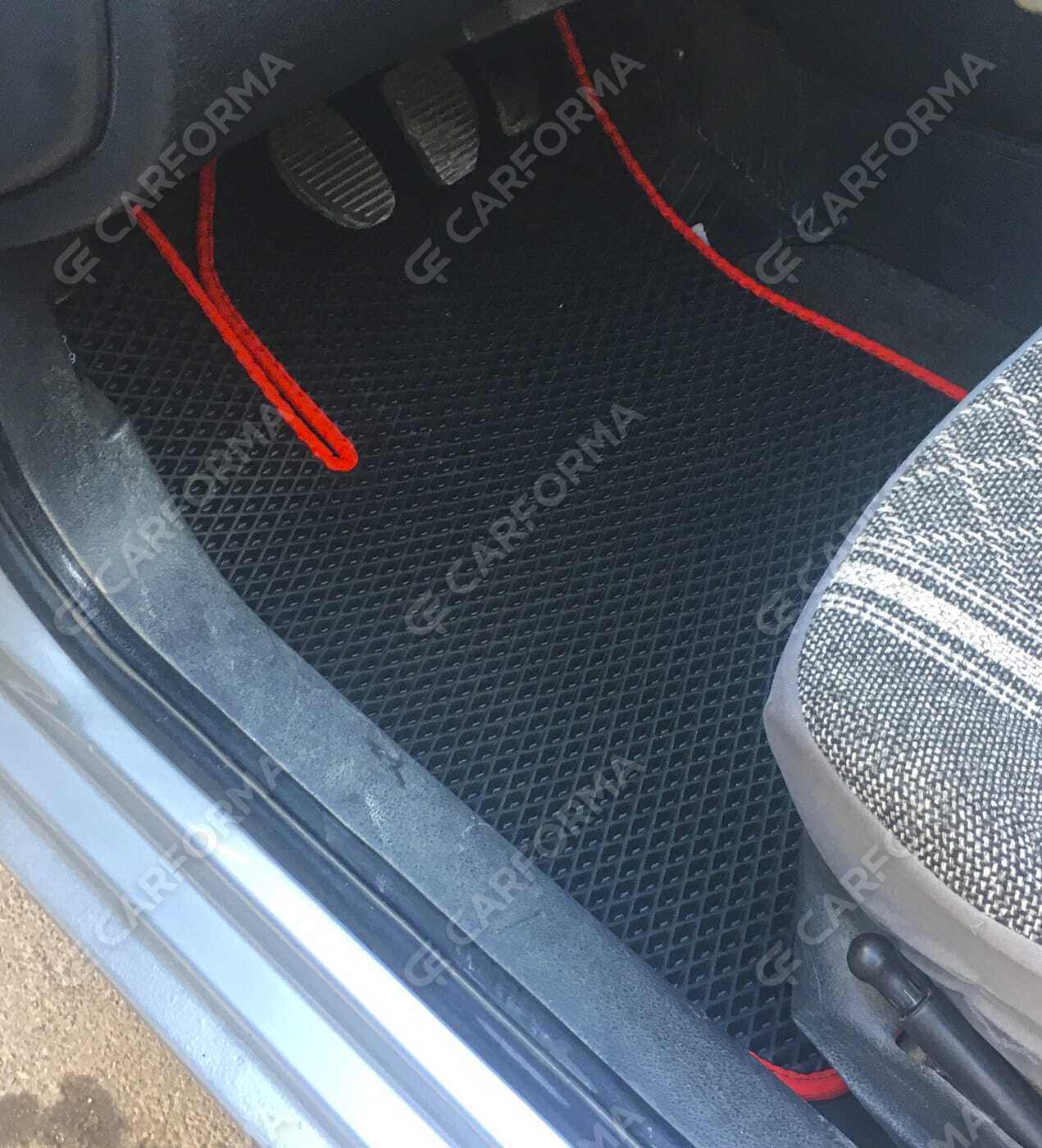 Коврики на Ikco Samand 2003&nbsp;-&nbsp;2011 в Улан-Удэ