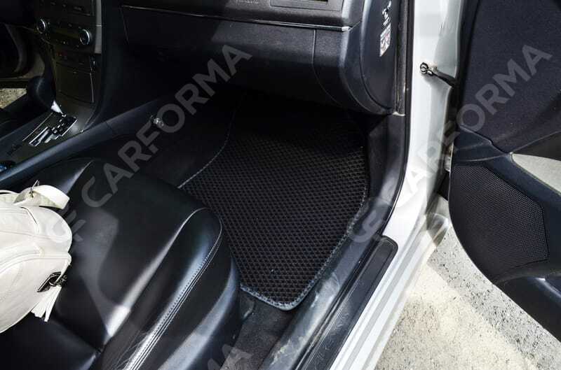 Ворсовые коврики на Toyota Avensis III 2009&nbsp;-&nbsp;2018 в Улан-Удэ