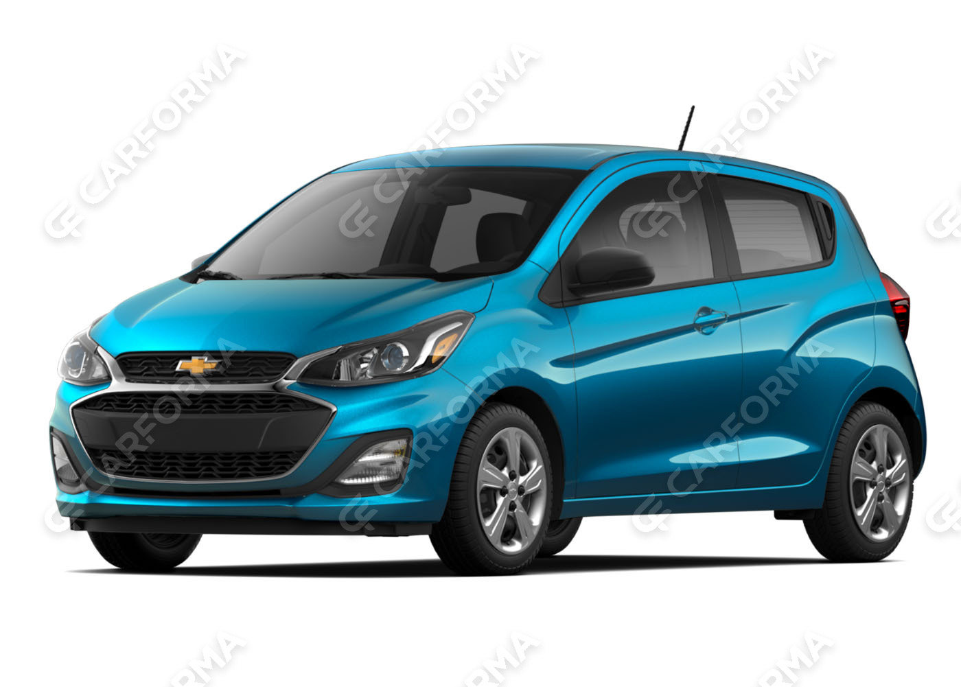 Коврики на Chevrolet Spark IV 2015&nbsp;-&nbsp;2022