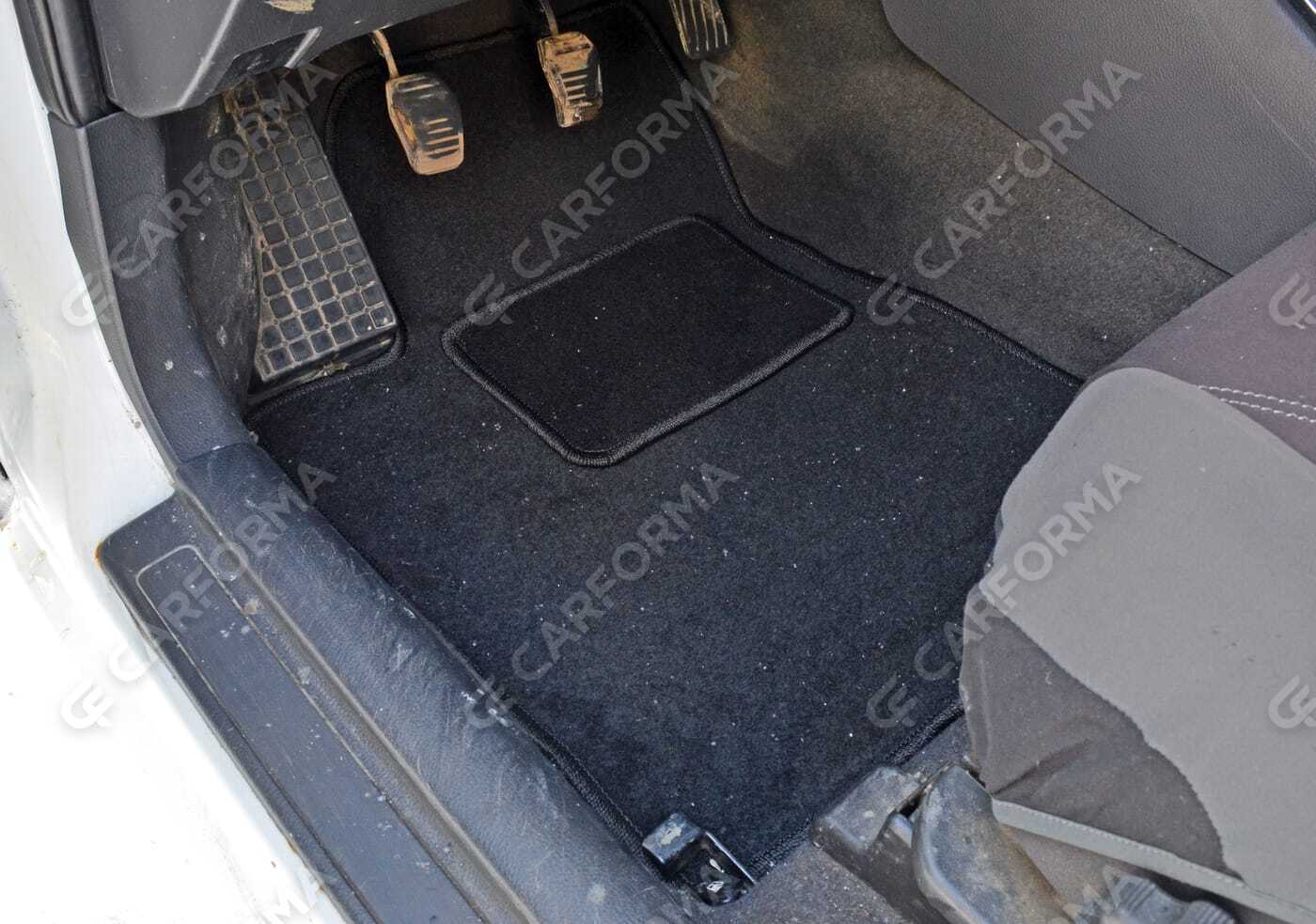 Ворсовые коврики на Lifan Solano II 2016&nbsp;-&nbsp;2022 в Улан-Удэ