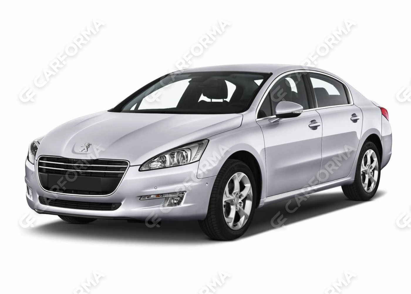Коврики на Peugeot 508 I 2010&nbsp;-&nbsp;2018