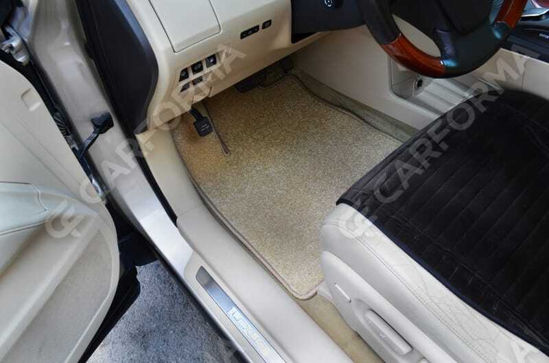 Коврики на Lexus RX III 2009&nbsp;-&nbsp;2015 в Улан-Удэ