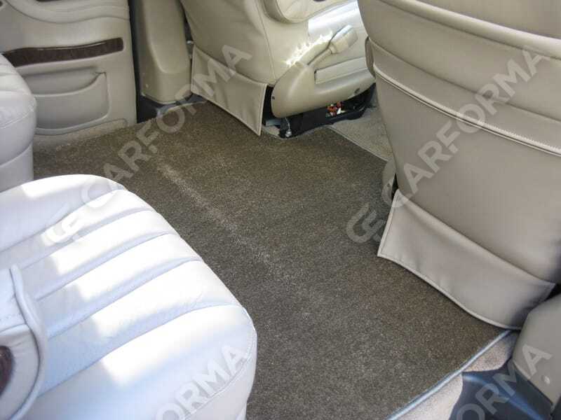 Коврики на Ford Econoline 1992&nbsp;-&nbsp;2013 в Улан-Удэ