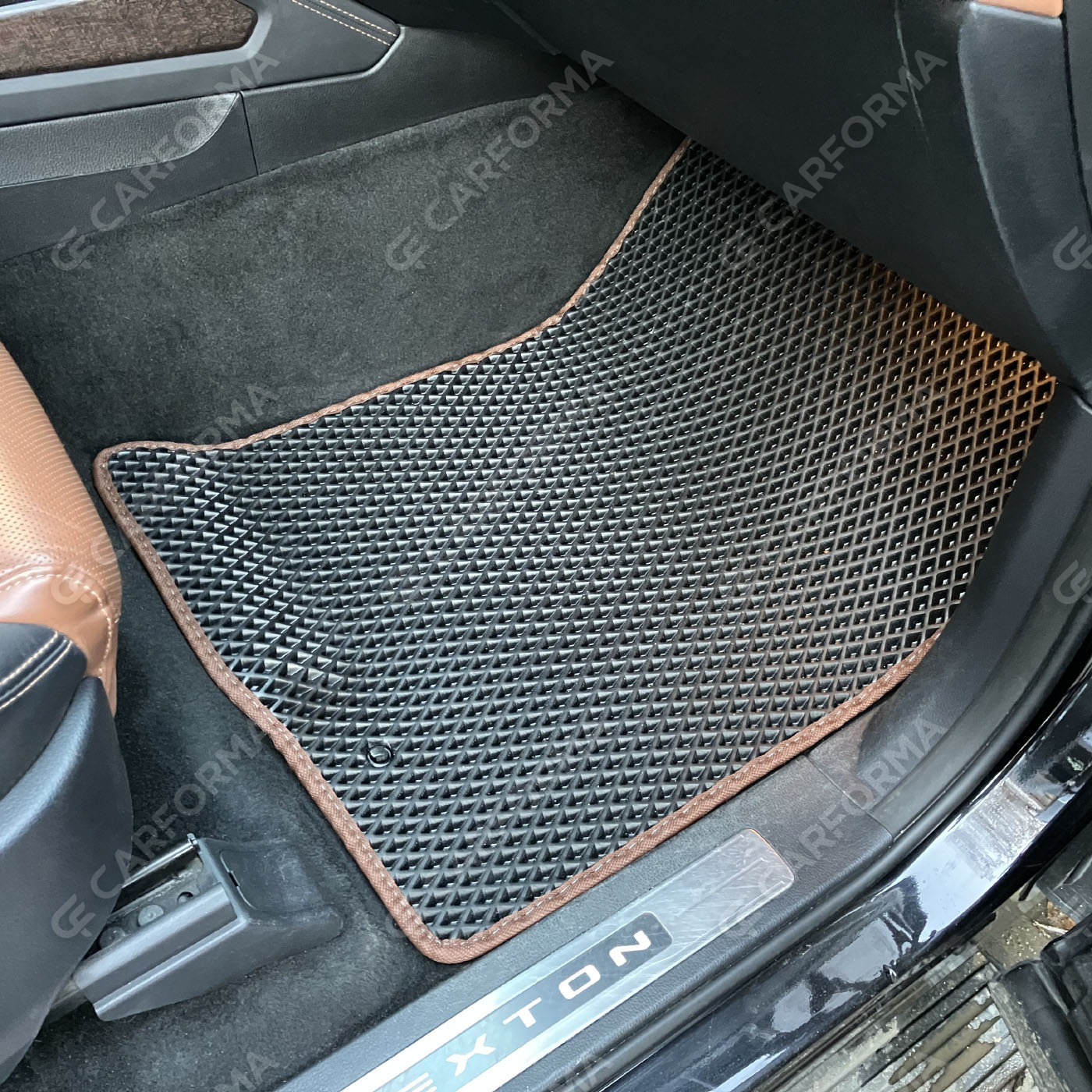 Коврики на SsangYong Rexton IV 2017&nbsp;-&nbsp;2026 в Улан-Удэ