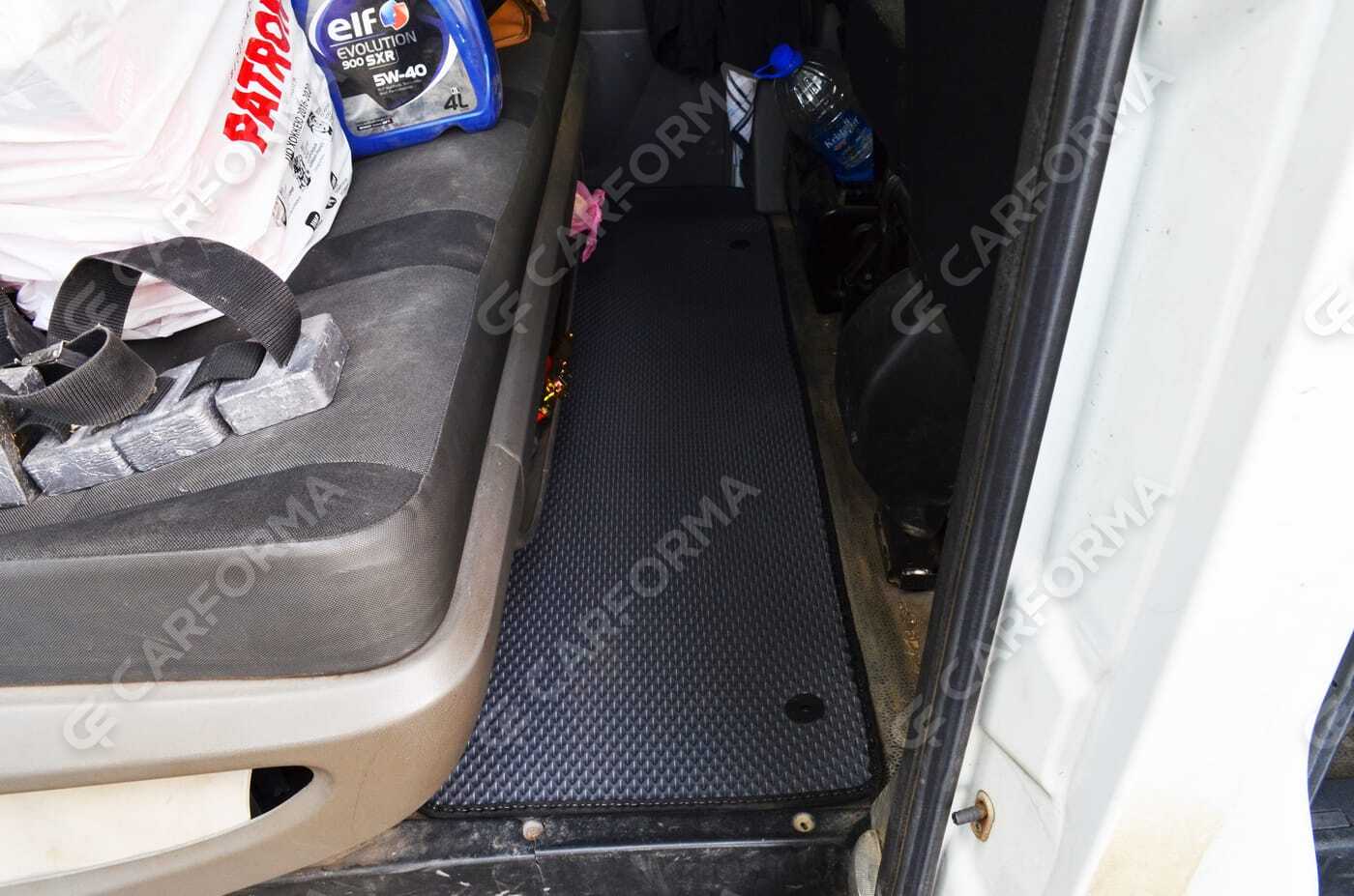 Ворсовые коврики на Renault Master 2010&nbsp;-&nbsp;2024 в Улан-Удэ