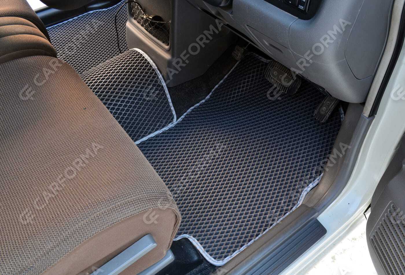 Коврики на Nissan Cube II 2002&nbsp;-&nbsp;2008 в Улан-Удэ