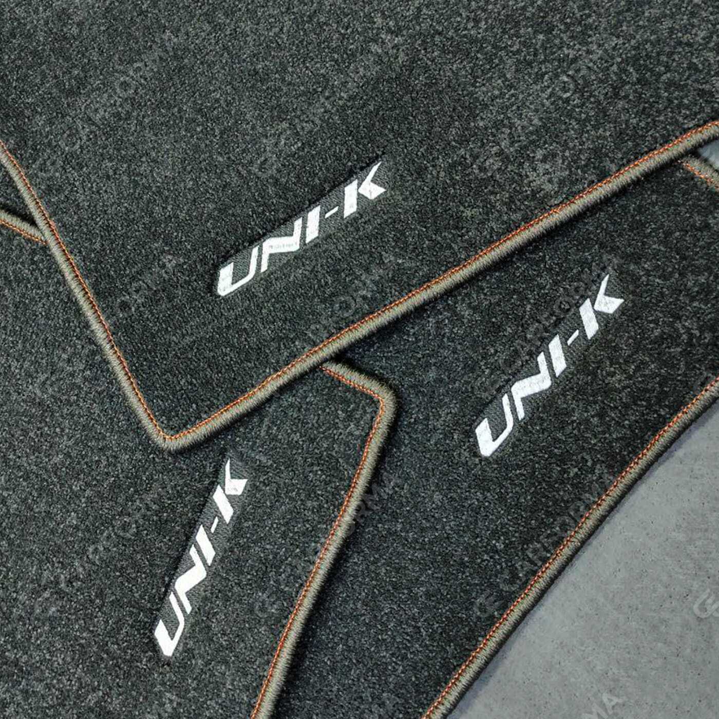 Коврики на Changan Uni-K 2020&nbsp;-&nbsp;2026 в Улан-Удэ