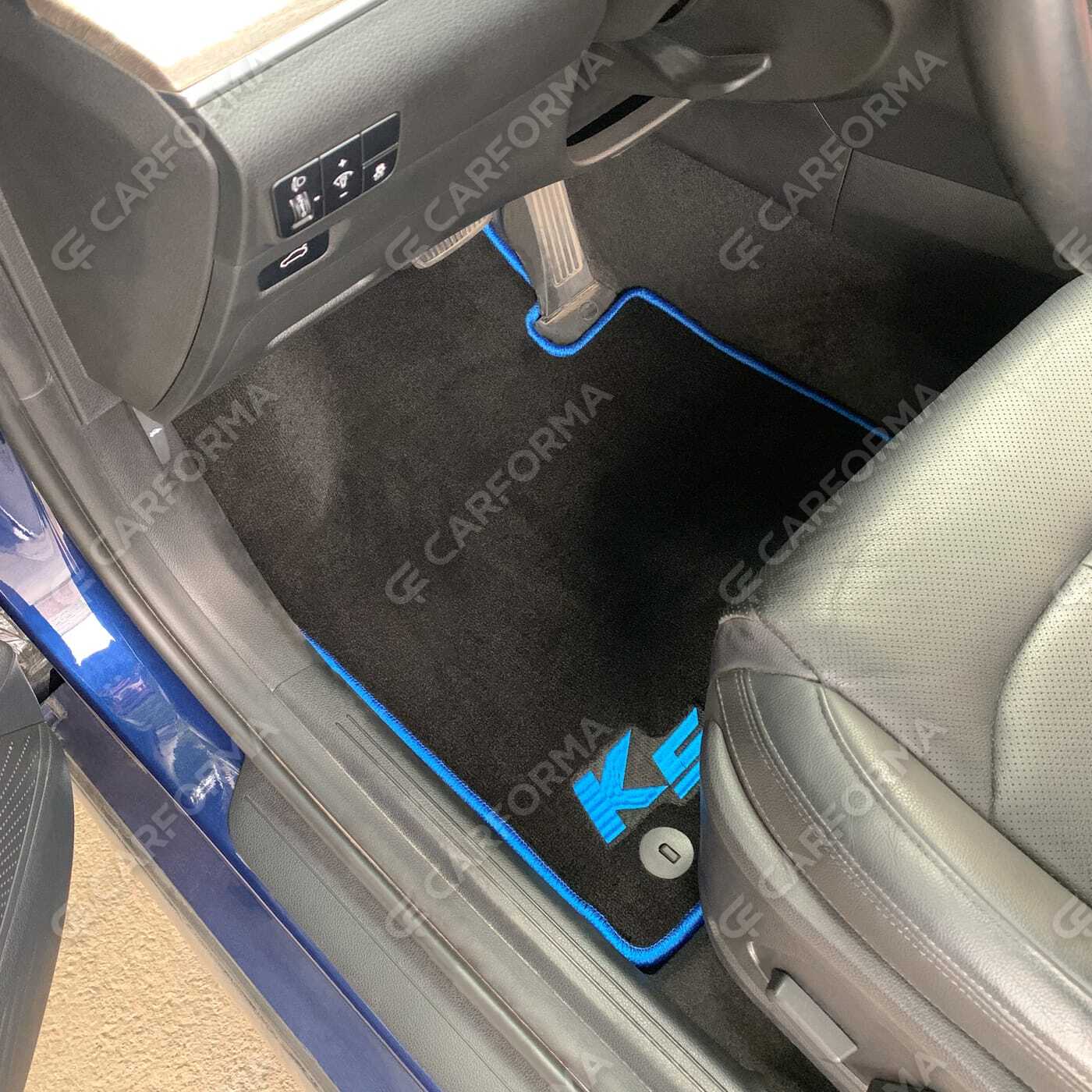 Коврики на KIA K5 III 2019&nbsp;-&nbsp;2026 в Улан-Удэ