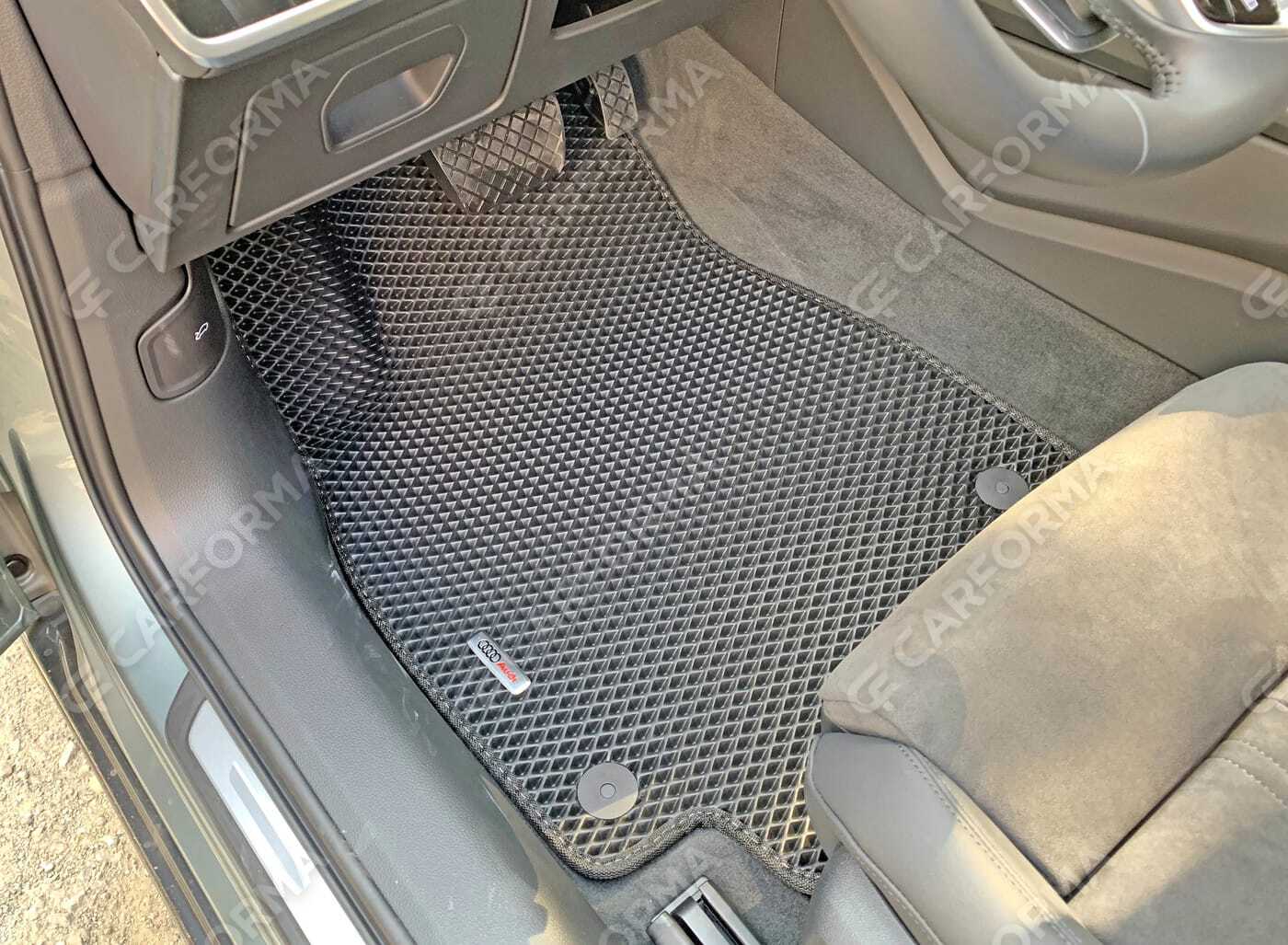 EVA коврики на Audi A7 (C8) 2017&nbsp;-&nbsp;2026 в Улан-Удэ