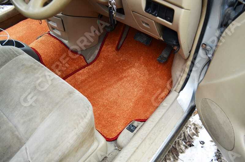 Коврики на Mazda Premacy I 1999&nbsp;-&nbsp;2005 в Улан-Удэ