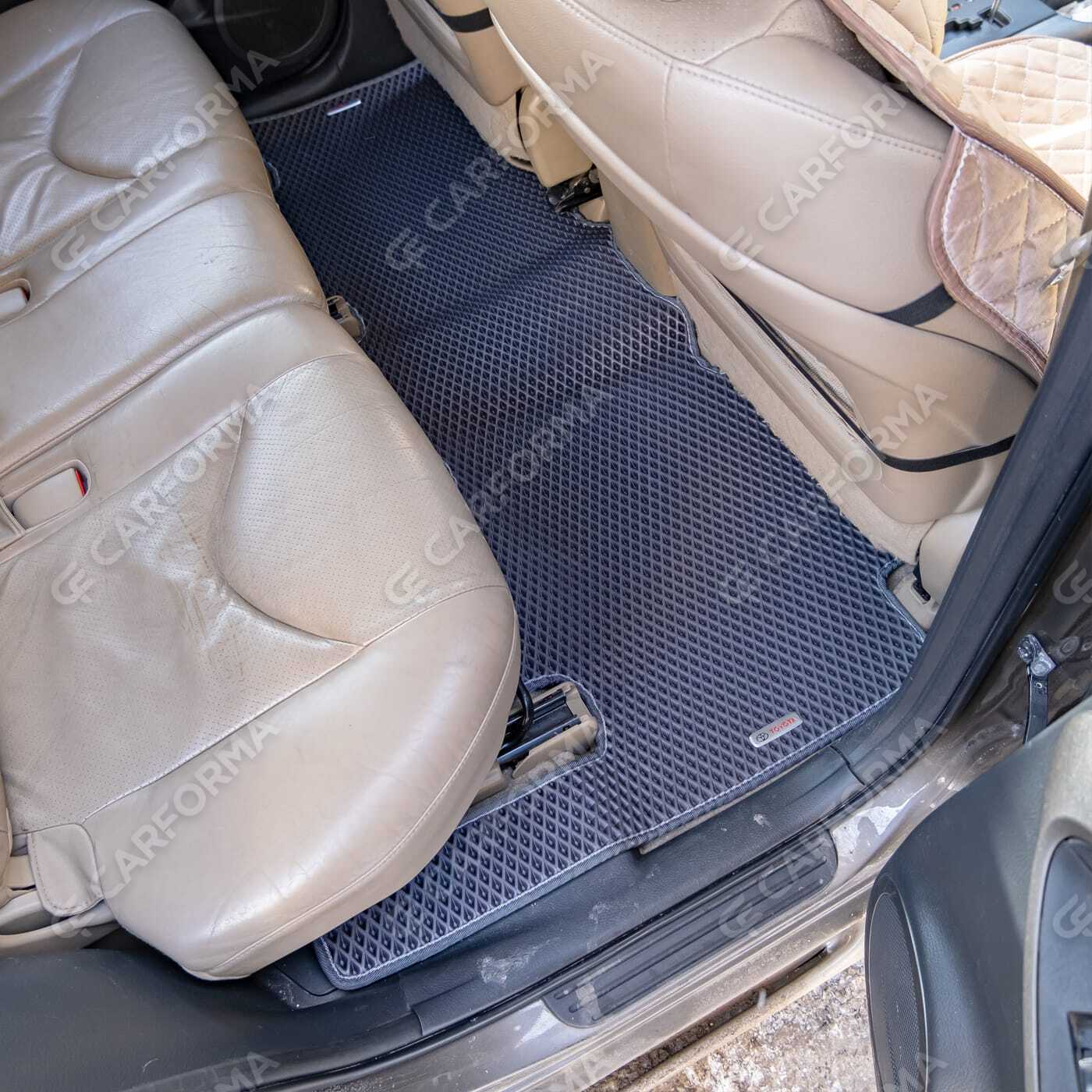 EVA коврики на Toyota Rav4 III 2006&nbsp;-&nbsp;2013 в Улан-Удэ