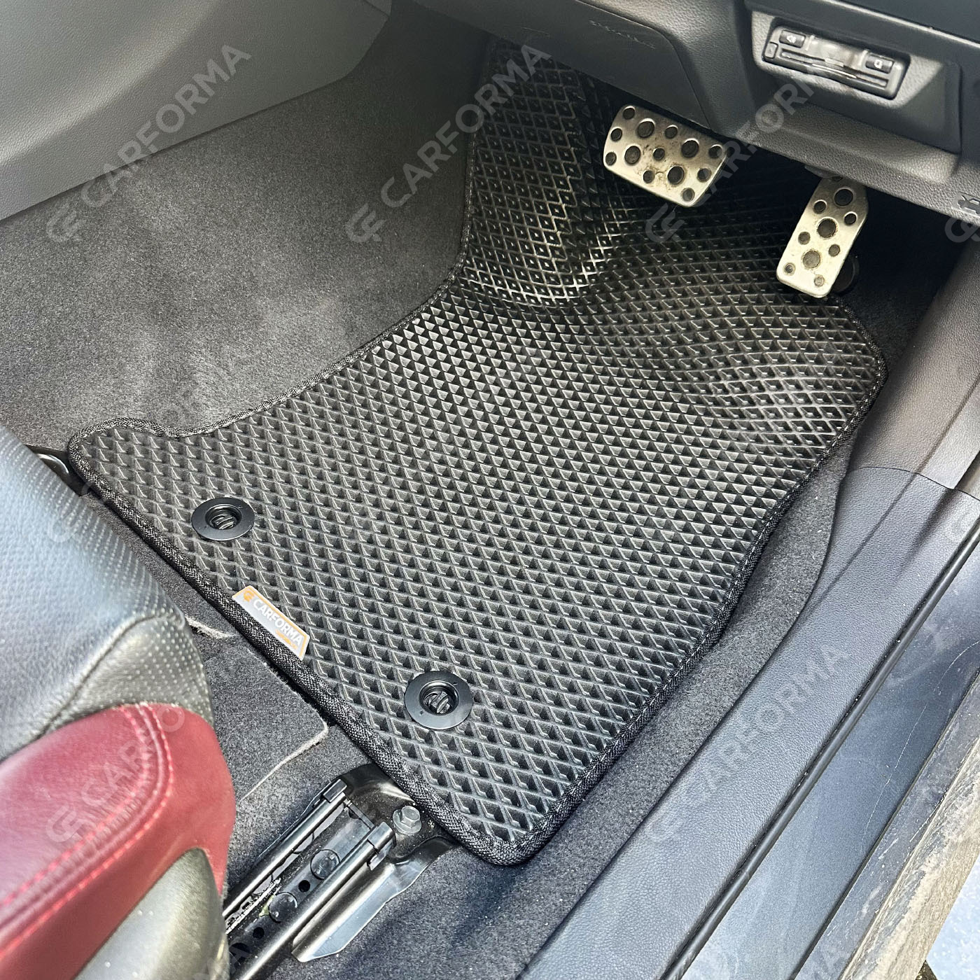 Ворсовые коврики на Subaru Levorg II 2020&nbsp;-&nbsp;2026 в Улан-Удэ