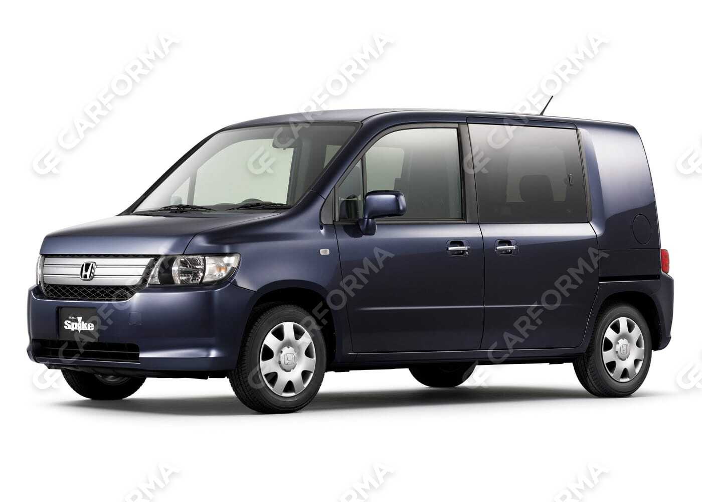 Коврики на Honda Mobilio Spike 2002&nbsp;-&nbsp;2008 на заказ с доставкой в Надым, Ямало-Ненецкий авт. округ