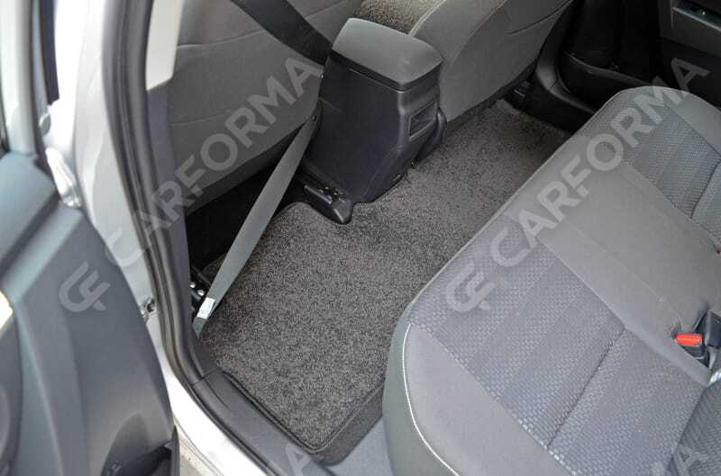 Ворсовые коврики на Toyota Corolla (E18) 2012&nbsp;-&nbsp;2019 в Улан-Удэ