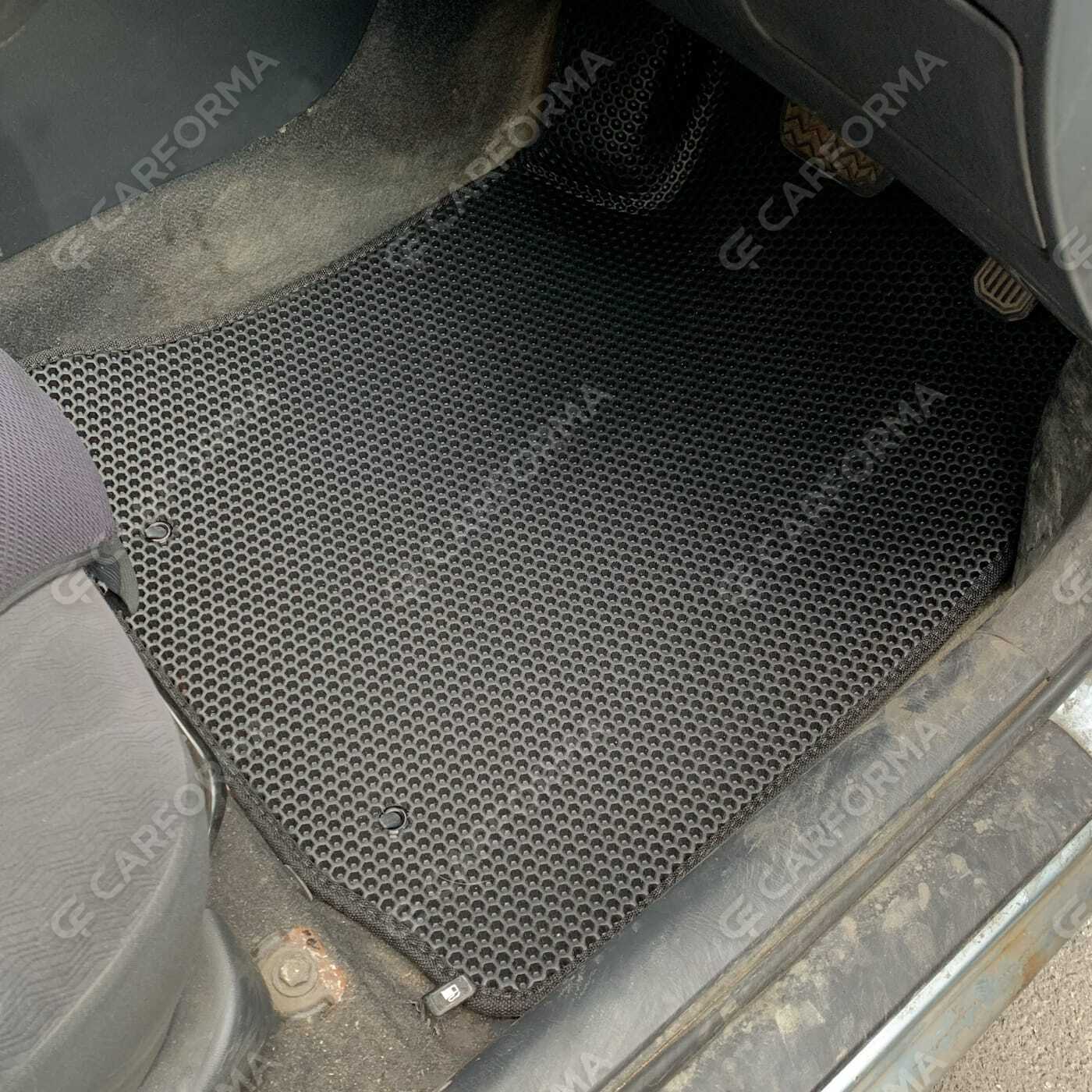 Ворсовые коврики на Toyota Allex 2001&nbsp;-&nbsp;2006 в Улан-Удэ