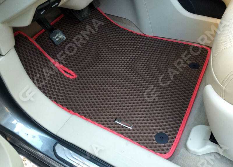 EVA коврики на Nissan Pathfinder III 2004&nbsp;-&nbsp;2014 в Улан-Удэ