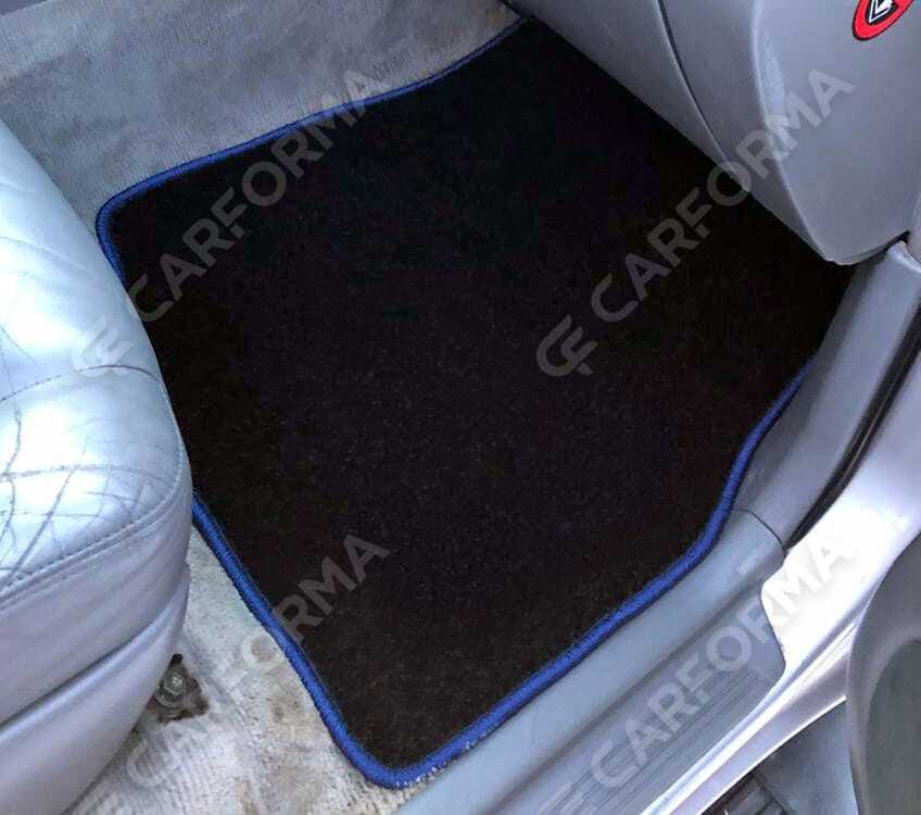 Ворсовые коврики на Lexus LX 470 1997&nbsp;-&nbsp;2007 в Улан-Удэ
