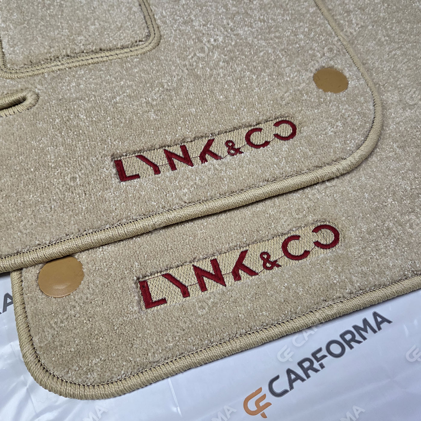 EVA коврики на Lynk & Co 09 2021&nbsp;-&nbsp;2026 в Улан-Удэ