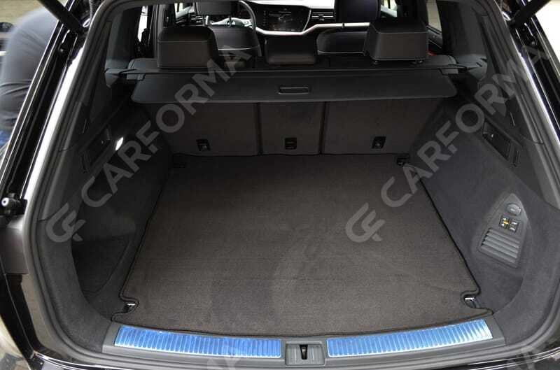 Ворсовые коврики на Volkswagen Touareg III 2018&nbsp;-&nbsp;2026 в Улан-Удэ