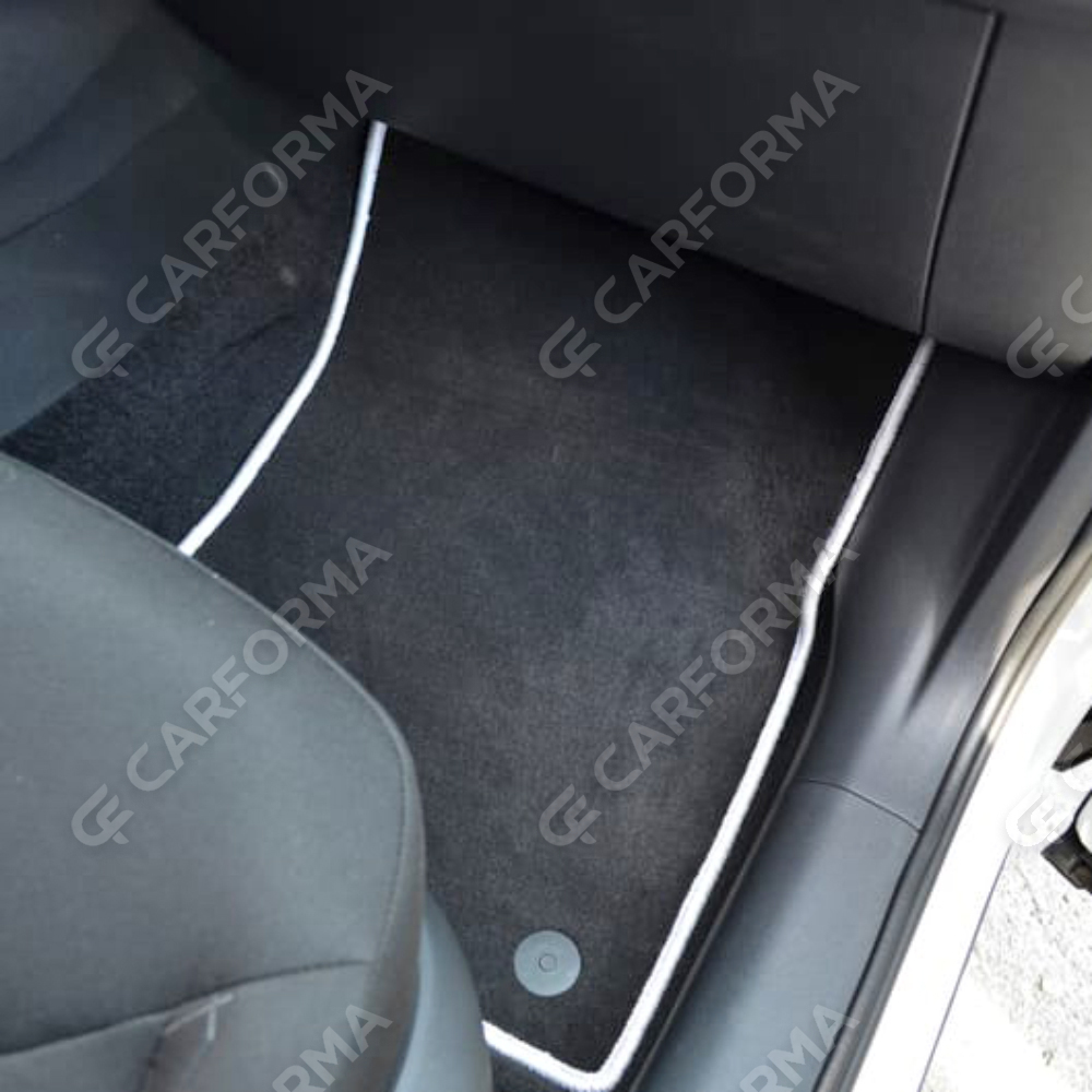 Ворсовые коврики на Volkswagen Tiguan Allspace 2016&nbsp;-&nbsp;2026 в Улан-Удэ