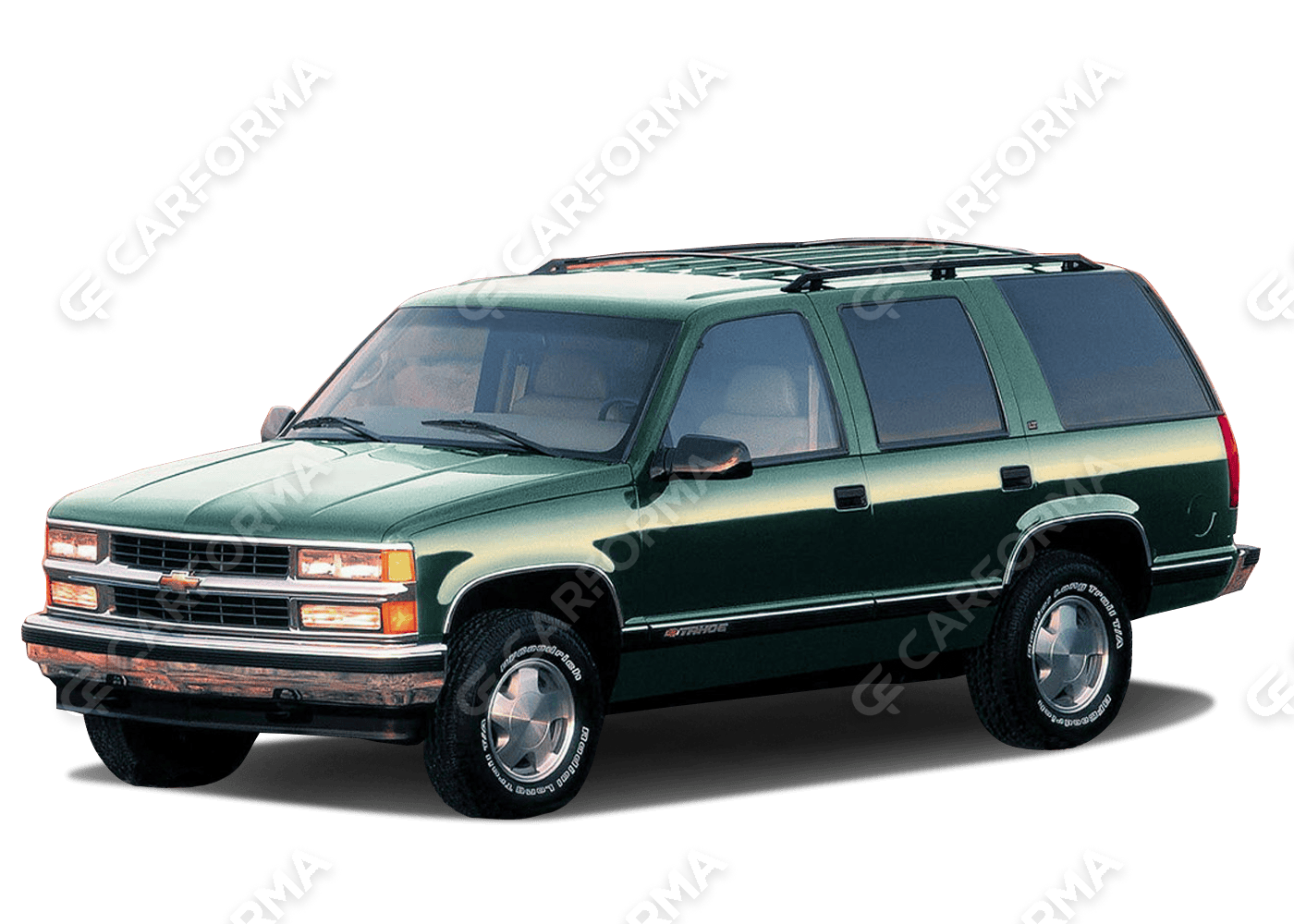 Коврики на Chevrolet Tahoe I 1992&nbsp;-&nbsp;2000 на заказ с доставкой в Брянск, Брянская обл.