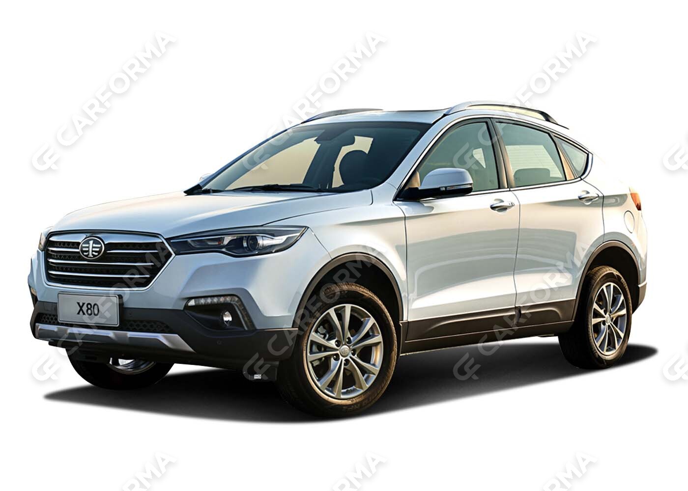 Коврики на FAW Besturn X80 2014&nbsp;-&nbsp;2021