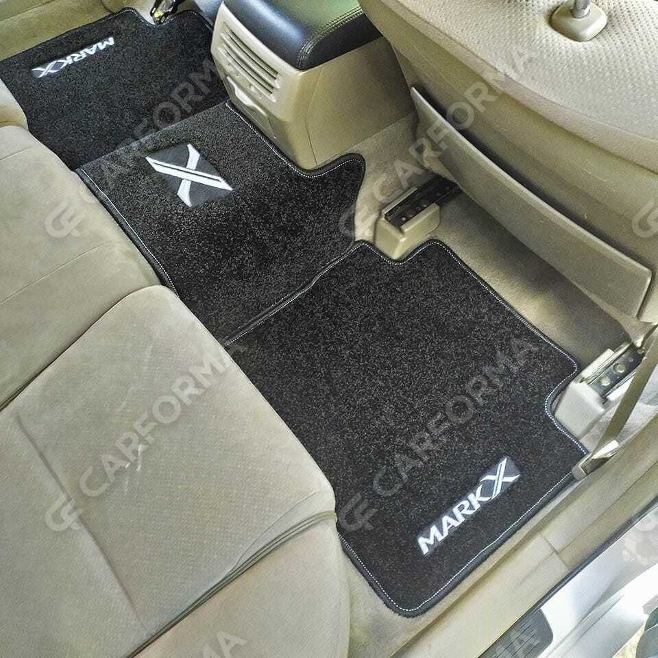 Коврики на Toyota Mark X (130) 2009&nbsp;-&nbsp;2019 в Улан-Удэ