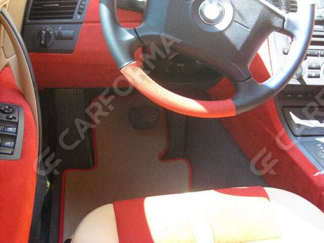 Коврики на BMW X3 (E83) 2003&nbsp;-&nbsp;2011 в Улан-Удэ