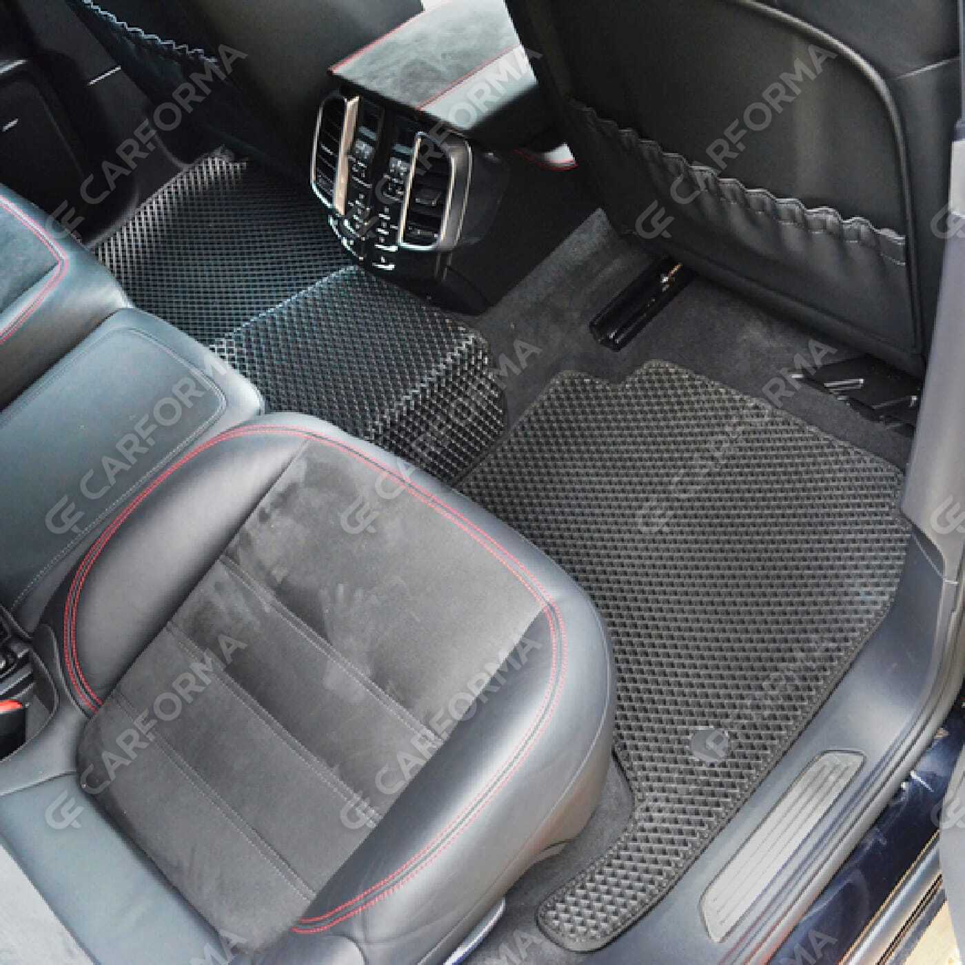 Коврики на Porsche Cayenne II 2010&nbsp;-&nbsp;2018 в Улан-Удэ