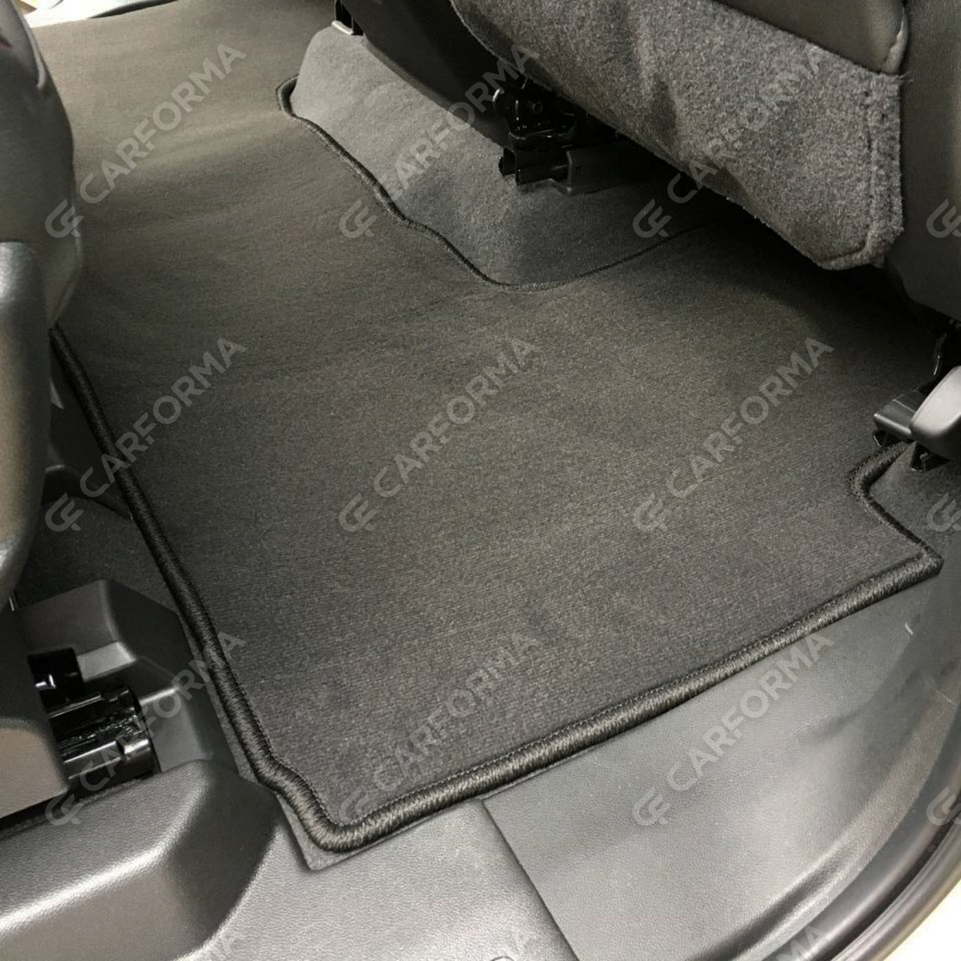 Ворсовые коврики на Chevrolet Tahoe V 2019&nbsp;-&nbsp;2026 в Улан-Удэ