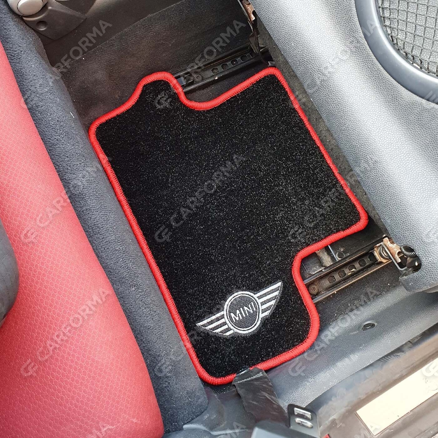 EVA коврики на Mini Cooper Hatch (R50/R53) 2001&nbsp;-&nbsp;2006 в Улан-Удэ