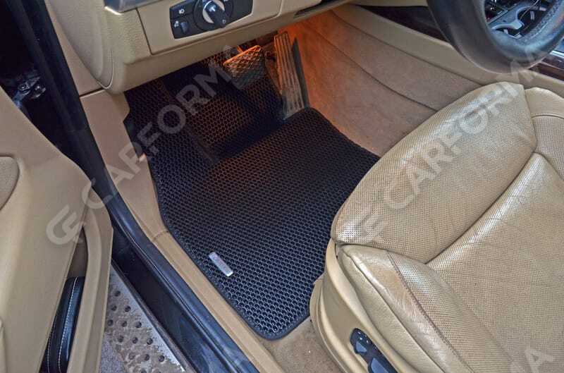 Ворсовые коврики на BMW X5 (E70) 2007&nbsp;-&nbsp;2013 в Улан-Удэ