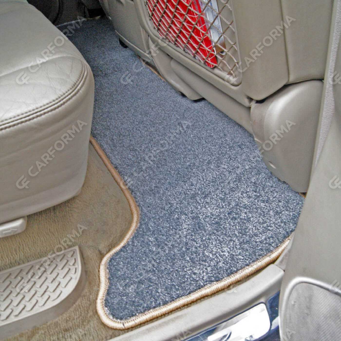 Ворсовые коврики на Lexus LX 470 1997&nbsp;-&nbsp;2007 в Улан-Удэ