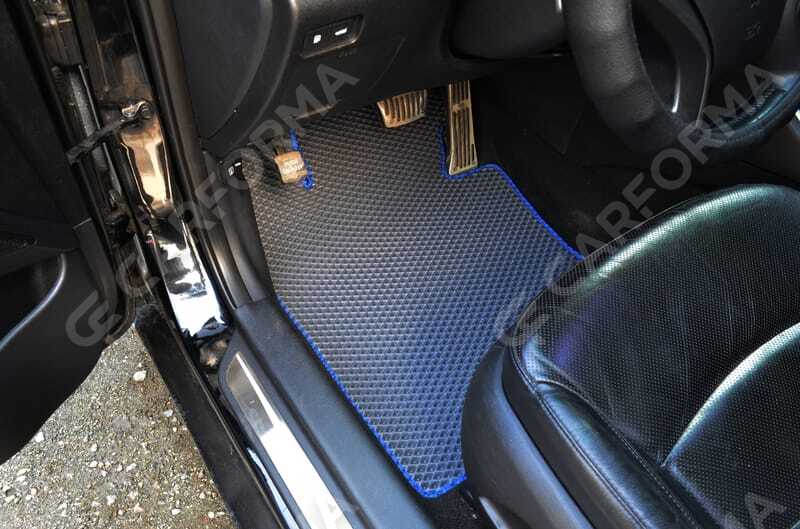 EVA коврики на Hyundai Sonata 6 (YF) 2009&nbsp;-&nbsp;2014 в Улан-Удэ