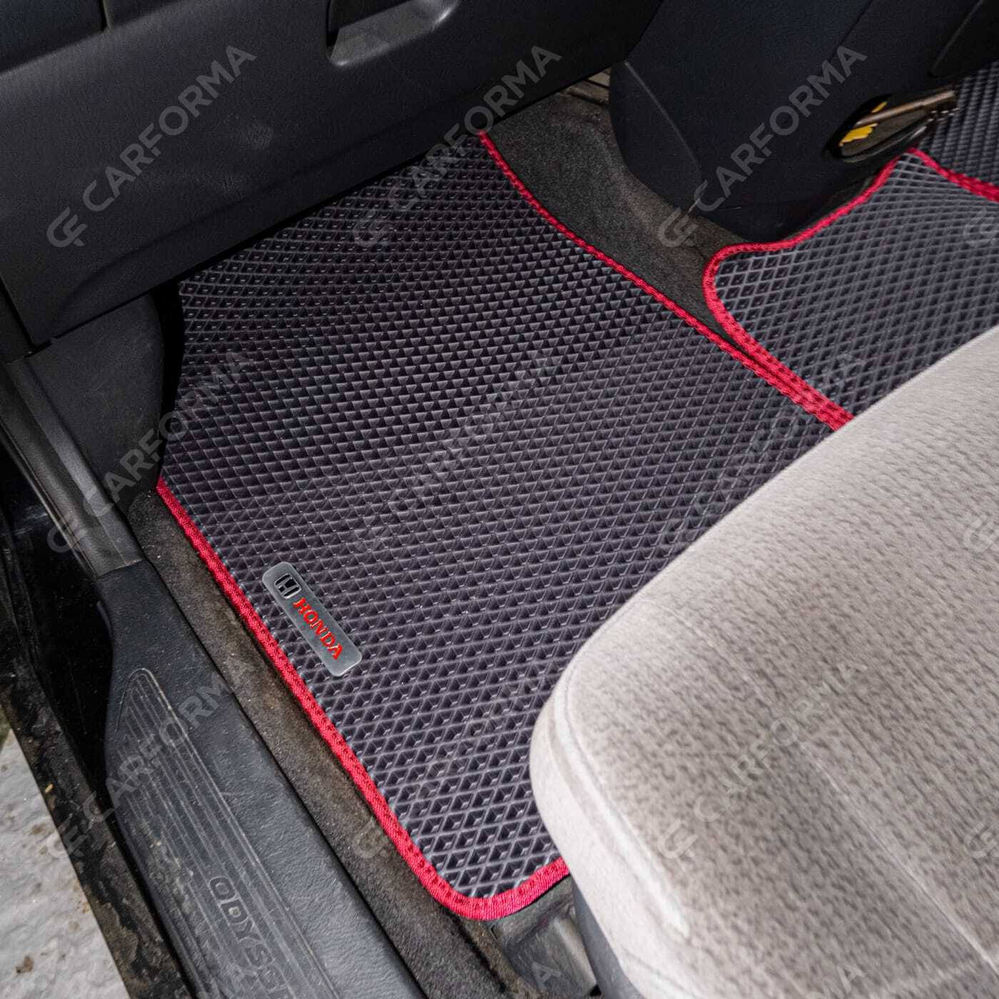 EVA коврики на Honda Odyssey II 1998&nbsp;-&nbsp;2004 в Улан-Удэ