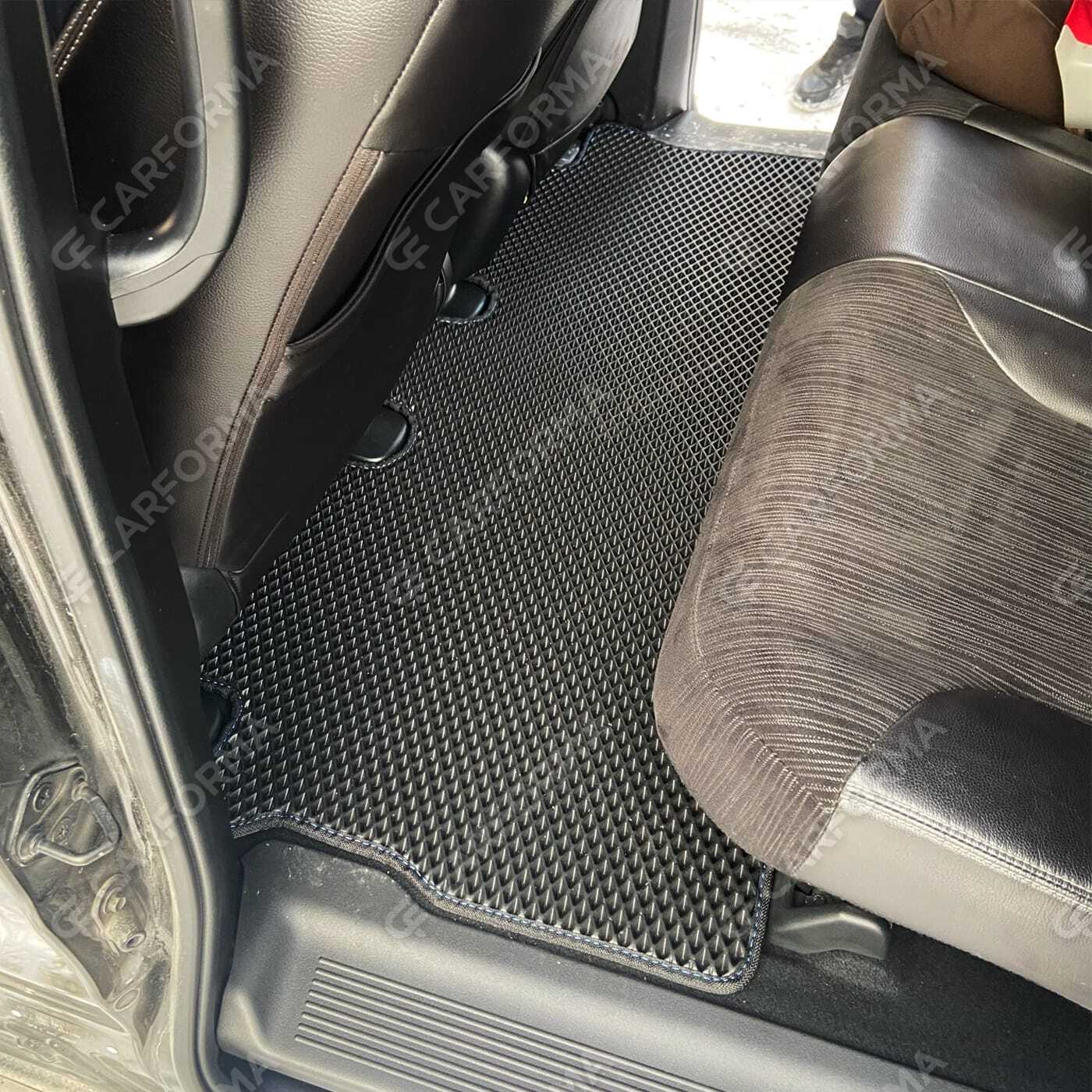 Ворсовые коврики на Honda Freed Spike 2010&nbsp;-&nbsp;2016 в Улан-Удэ