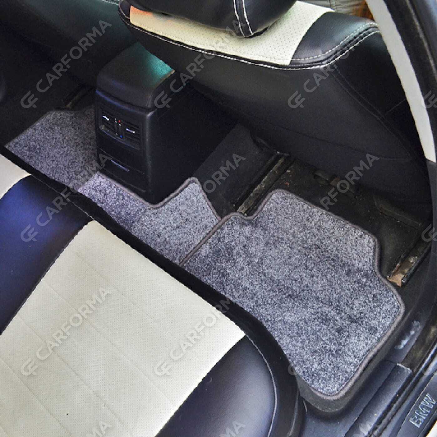 Ворсовые коврики на BMW 3 (E90/E91/E92/E93) 2005&nbsp;-&nbsp;2012 в Улан-Удэ