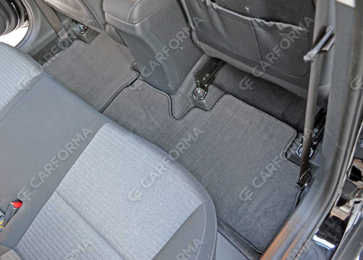 EVA коврики на KIA Soul III 2018&nbsp;-&nbsp;2026 в Улан-Удэ