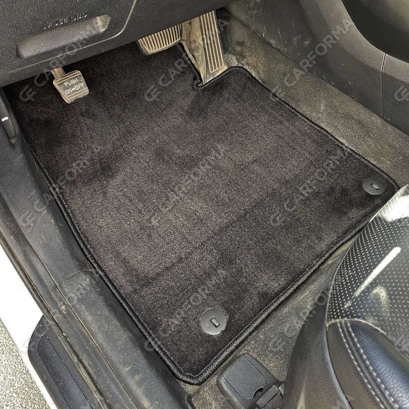 Ворсовые коврики на KIA Sorento III Prime 2015&nbsp;-&nbsp;2020 в Улан-Удэ