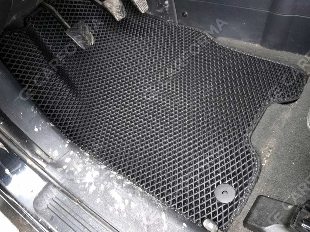 Ворсовые коврики на KIA Sportage II 2004&nbsp;-&nbsp;2009 в Улан-Удэ