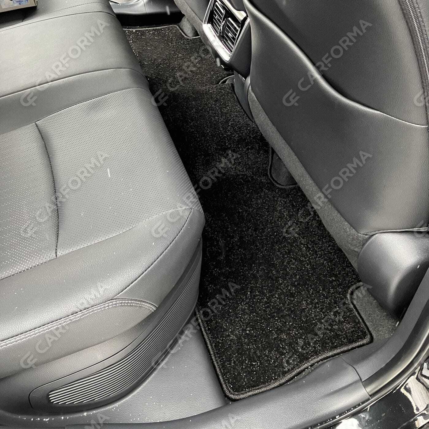 Ворсовые коврики на Toyota Venza II 2020&nbsp;-&nbsp;2026 в Улан-Удэ