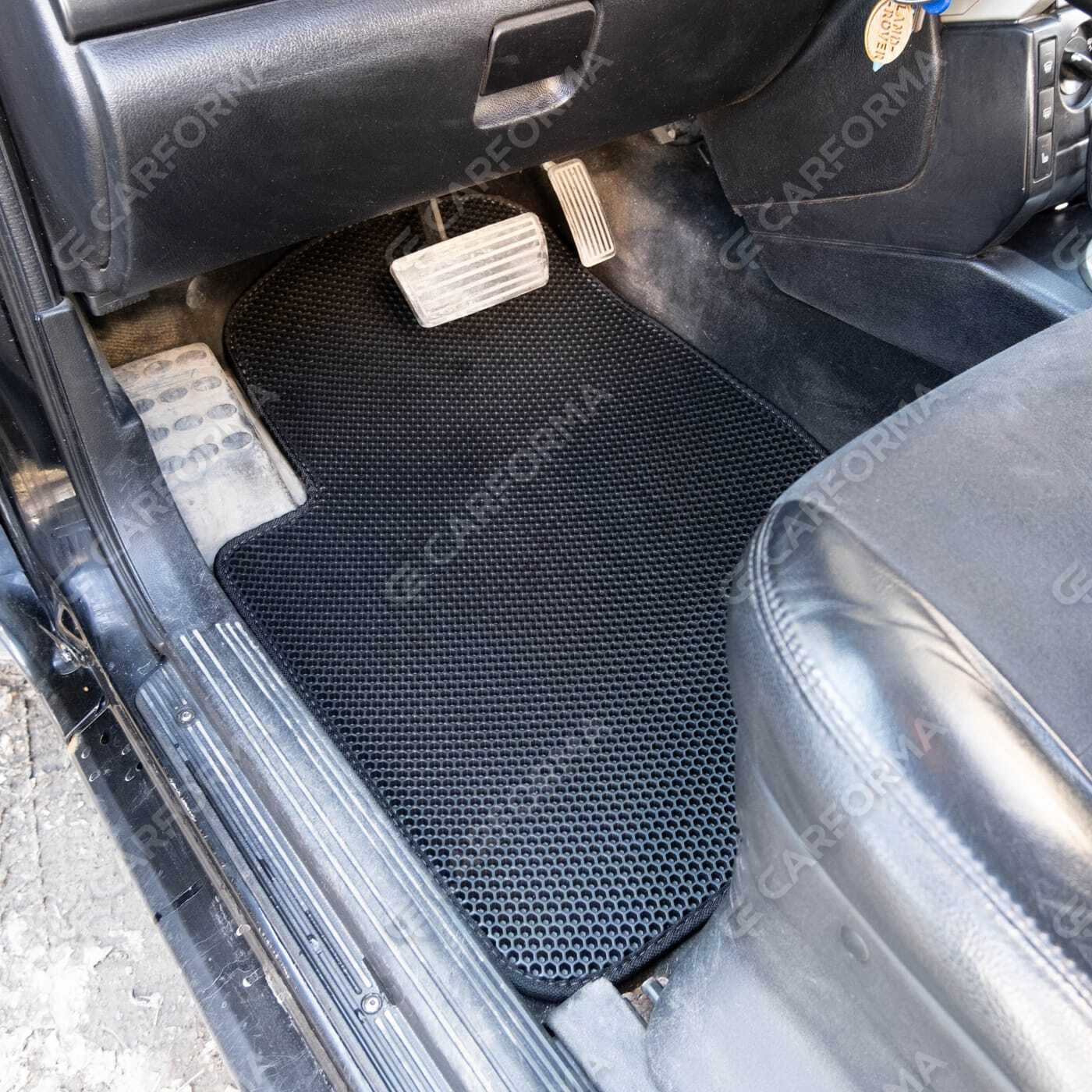 Ворсовые коврики на Land Rover Freelander I 1998&nbsp;-&nbsp;2006 в Улан-Удэ