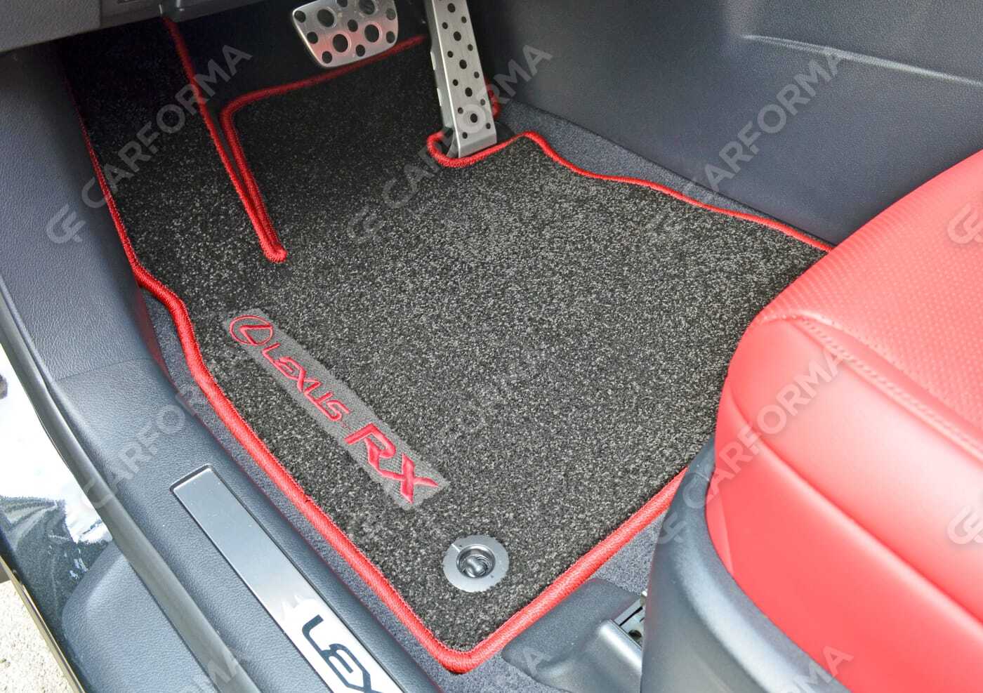 Коврики на Lexus RX IV 2015&nbsp;-&nbsp;2022 в Улан-Удэ