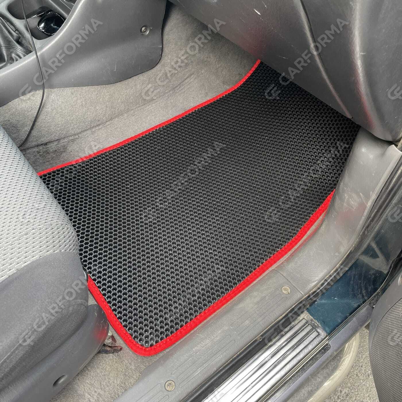 Ворсовые коврики на Ford Ranger NA III 1997&nbsp;-&nbsp;2012 в Улан-Удэ