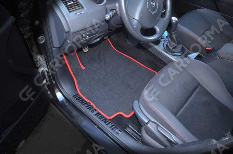 Коврики на Renault Megane II 2002&nbsp;-&nbsp;2008 в Улан-Удэ